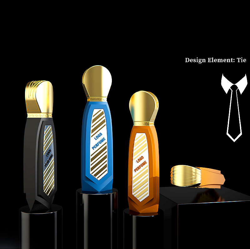 Custom Logo 50ml Luxury Bottle Perfume 50 Ml Unique Perfume Spray Bottle  Design Your Own Perfume Bottle - China Botol Parfum, Creative Perfume  Bottles